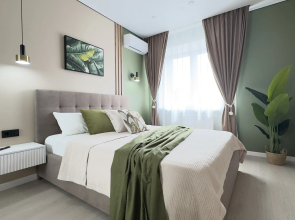 S Dizajnerskim Remontom Vblizi Ippodroma Flat