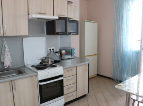 Апартаменты Квартира в центре с видом на город