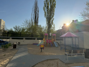 Квартира на Пархоменко 8