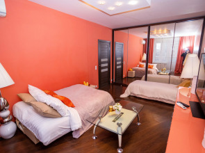 Квартира Президентский люкс. 2К на Васильевской