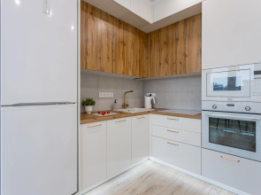 Апартаменты Двухкомнатные на Крузернштерна