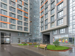 Апартаменты на Парнасе