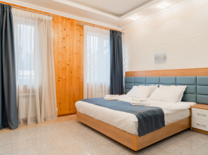 Отель Мандарин