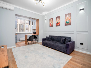 Квартира для комфортного отдыха