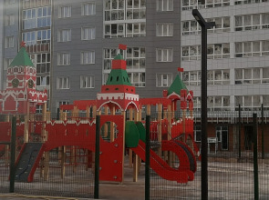 Квартира 1к рядом с Проспектом Салавата Юлаева