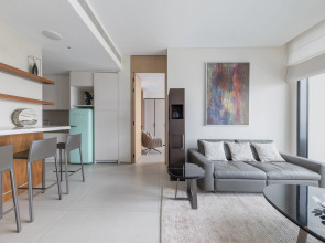 Апартаменты Welcome Home in Address Beach Resort