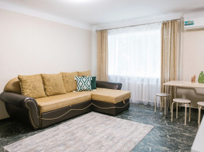 Апартаменты у Центральной Набережной