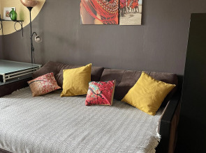 Апартаменты Снегири