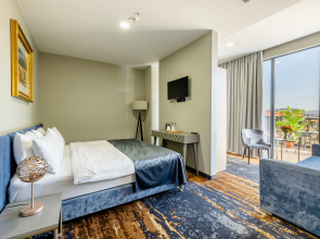 Отель Brosse Garden