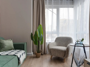 Апартаменты UraganAPART Бруклин