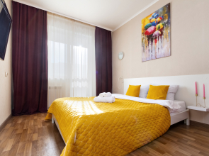 Апартаменты Брусника54 на Депутатской 58