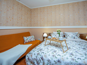 Апартаменты 4BR Apartment Next to St Isaak Cathedral