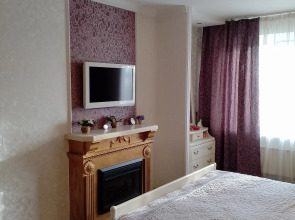 Квартира Притомский Классик, 2-комнатные апартаменты напротив Кассационного суда, рядом с Кузбасс-Арена