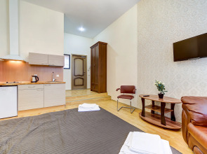 Апартаменты 7th floor Kirochnaya