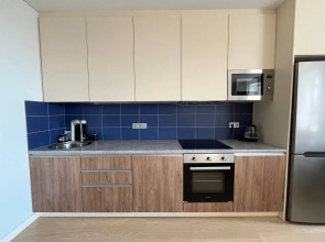 Апартаменты просторные Эль Апарт с стильным ремонтом и видом на Ростове