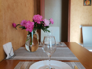 Квартира Двухкомнатная на Тихой у Парка Юность