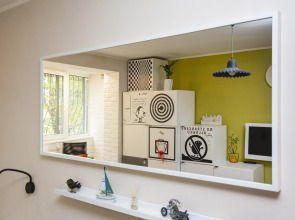 Квартира Скандинавская Квартира в Москве