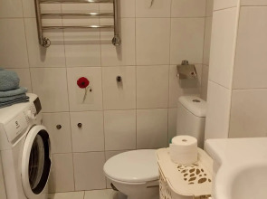 Квартира 1-Kомнатная Бестужева 15 Вид на Золотой Мост