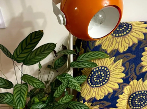 Квартира 1-комнатная ретро-винтаж квартира в центре Москвы