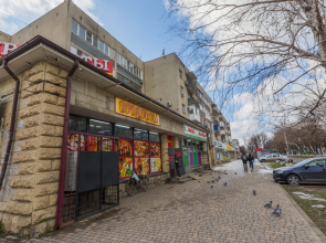 Апартаменты Карла Маркса