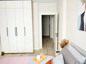 Апартаменты Казанский Приём 2-комнатные до 6 гостей