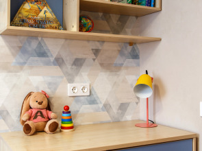 Апартаменты уютные семейные Лада в центре