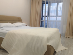 Dlya vlyublennykh i schastlivykh za rynkom Voronezhskiy ot Gostevye kvartiry Flat