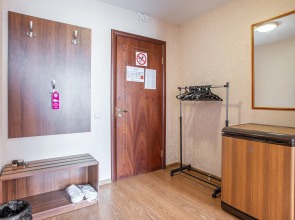 Гостиница Ока