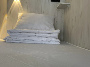 Хостел Капсула Эдем