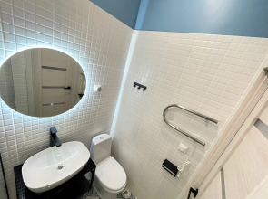 Апартаменты Hanaka на Стромынке 21 корпус 2 №7