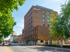 Apartment hotel Roomzzz London Stratford