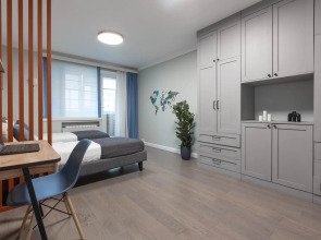 Апартаменты Riva Apart Family в Свиблово