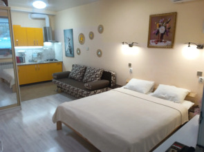 Частный Дом Уютная Студия