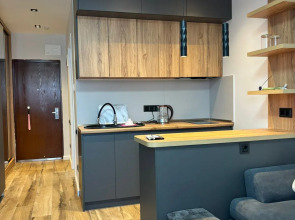 Апартаменты Orbi Residence Sea View