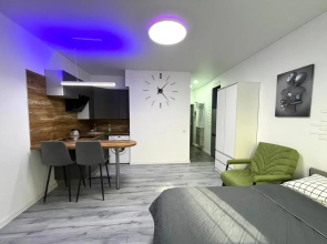 Uyutnaya Studiya V Tsentre Goroda Apartments