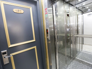 Отель DNZ Taxim Feridiye