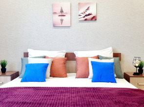 Квартира рядом с ТЦ Облака