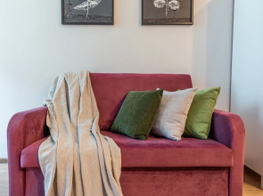 Квартира Каморка Папы Карло