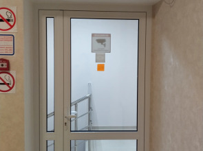 Отель  Ленинградская