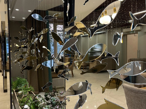 Lazurnyij Bereg Guest house