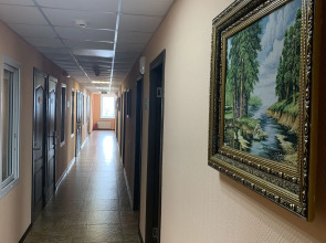 Отель Восток