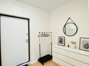 Квартира Квартира-студия на Лучистой