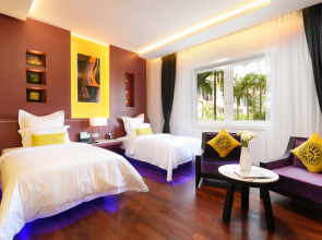 Курорт The Royal Family Suites