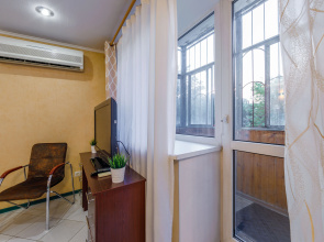 Апартаменты Dayker City Apartments на Декабристов 31
