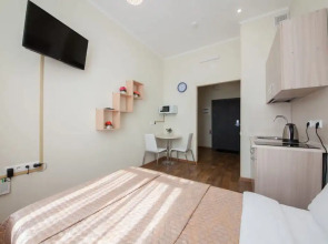 Апартаменты в Красноярске.