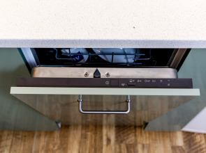 Апартаменты Zen in the City