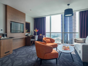 Отель Park Regis Business Bay Dubai