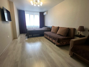 Na Krasnodonskoy 10 Flat