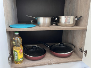 Квартира Tarhany Green House