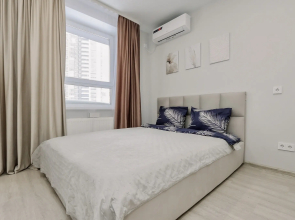 Privi Khaus na 10 Let Oktyabrya (2) Apartments